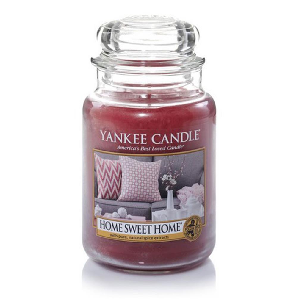 Yankee Candle Home Sweet Home Large Jar £22.39